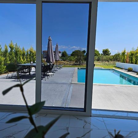 Glaroi 2 Villa Pefkochori Dış mekan fotoğraf