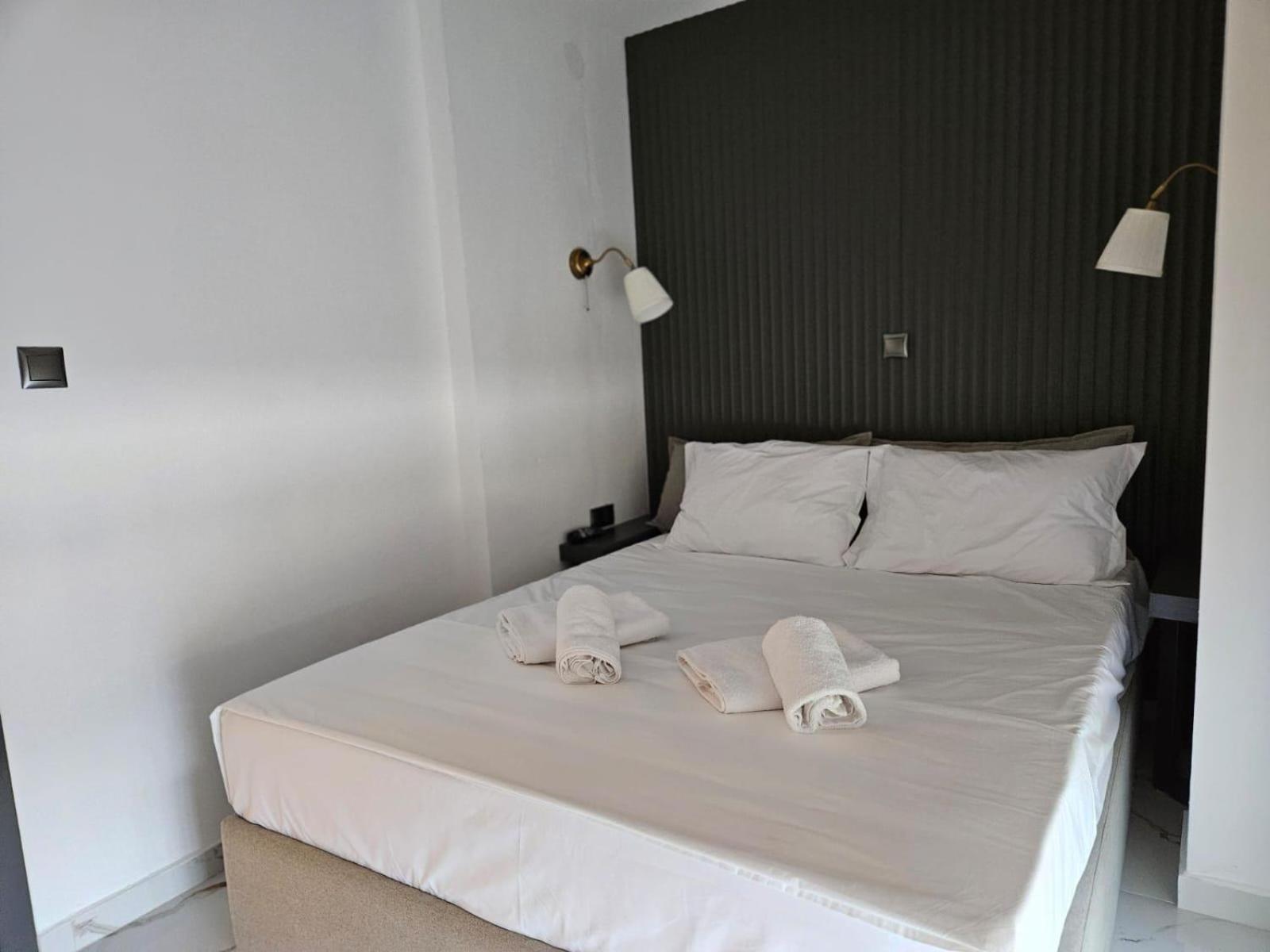 Glaroi 2 Villa Pefkochori Dış mekan fotoğraf