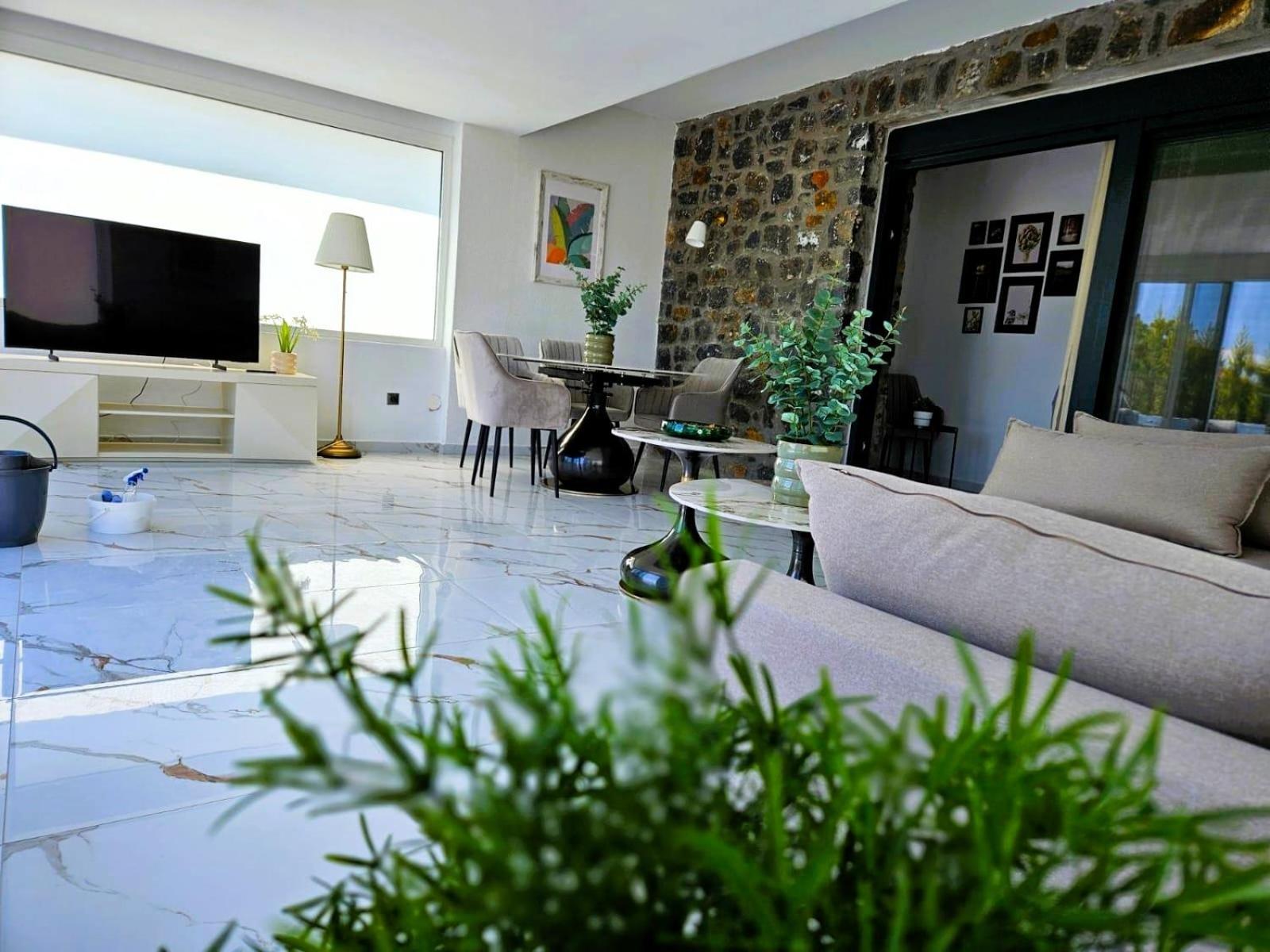 Glaroi 2 Villa Pefkochori Dış mekan fotoğraf