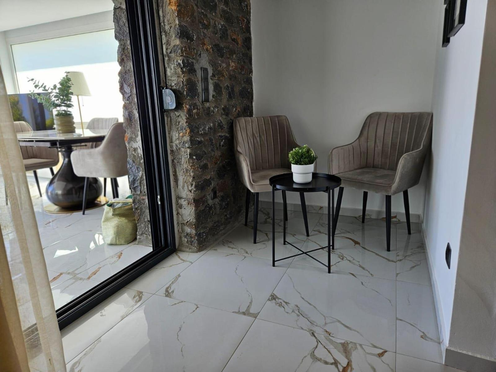 Glaroi 2 Villa Pefkochori Dış mekan fotoğraf