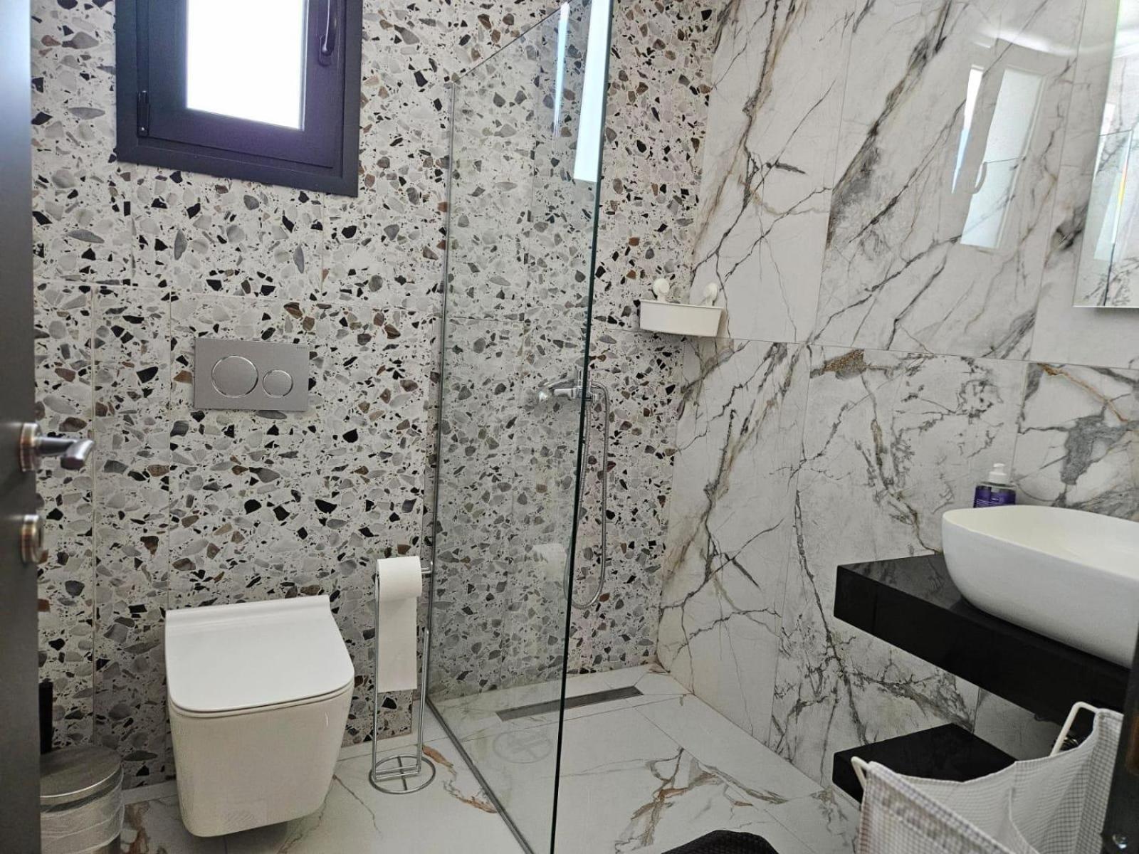 Glaroi 2 Villa Pefkochori Dış mekan fotoğraf