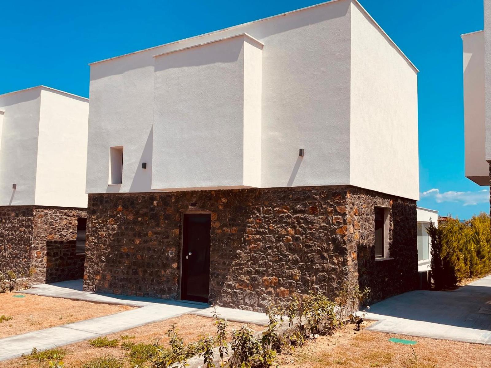 Glaroi 2 Villa Pefkochori Dış mekan fotoğraf